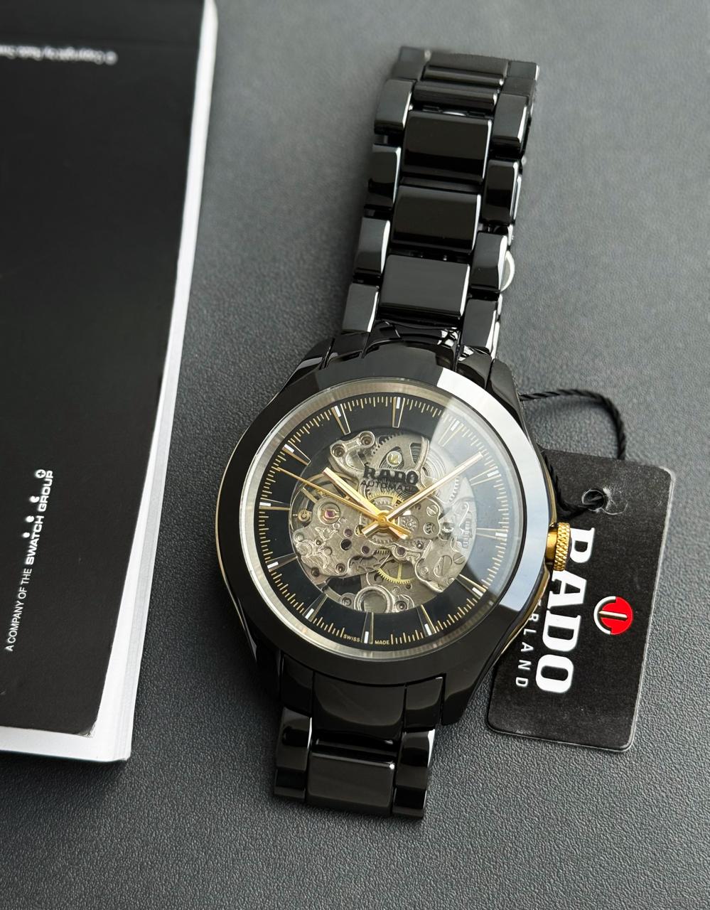 RADO OPEN HEART SERIES –  AUTOMATIC